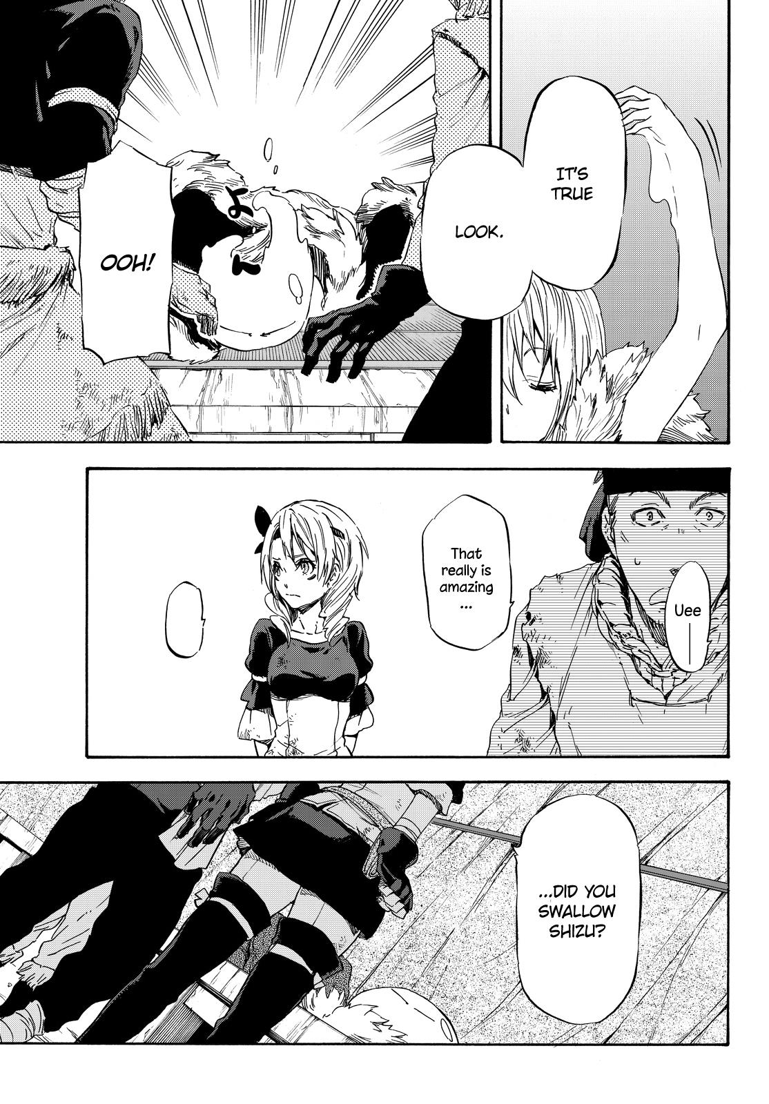 Tensei Shitara Slime Datta Ken, Chapter 11 image 04